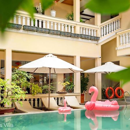 Dubai-Loius Residence Hoi An Eksteriør bilde
