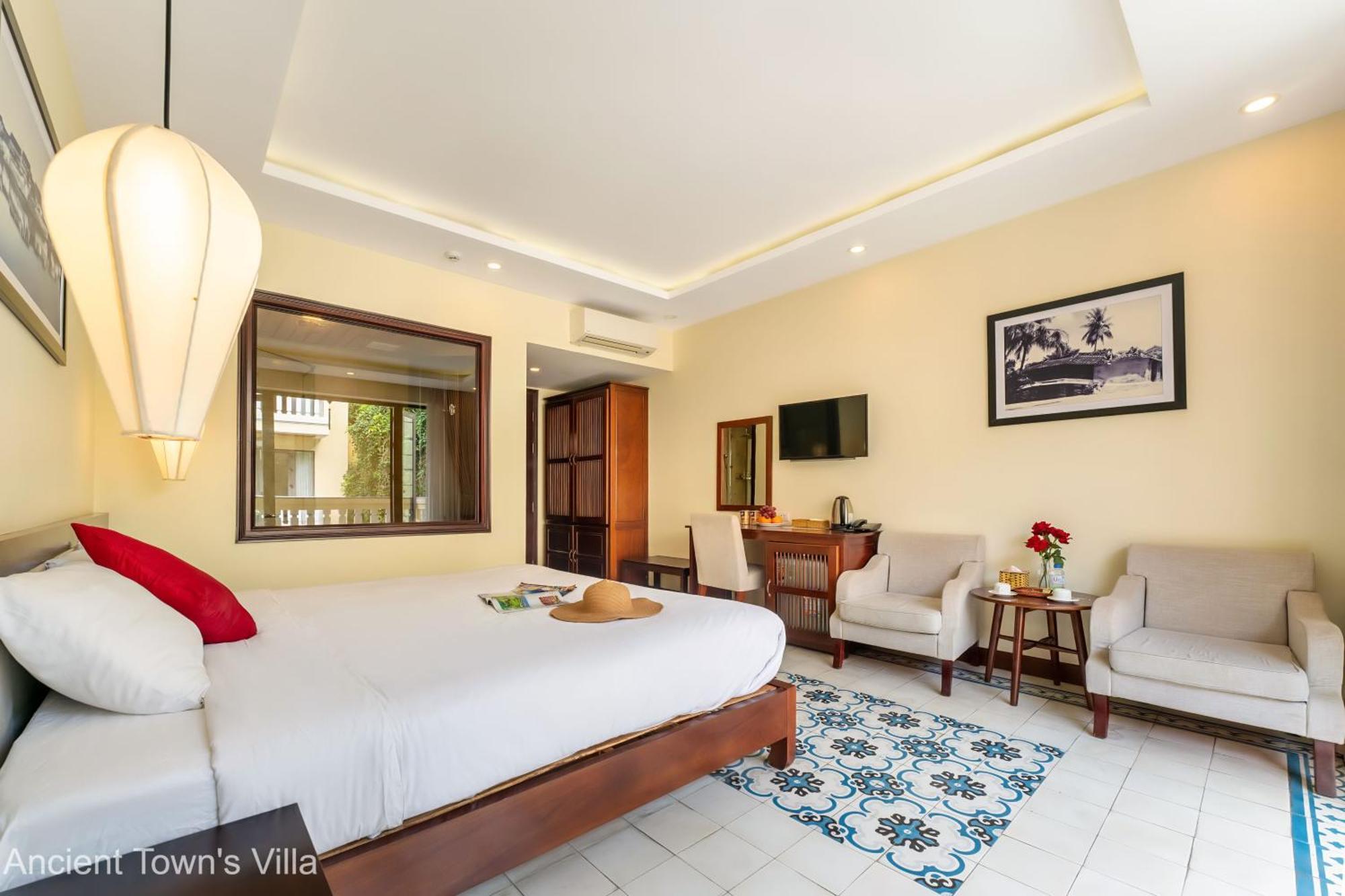 Dubai-Loius Residence Hoi An Eksteriør bilde