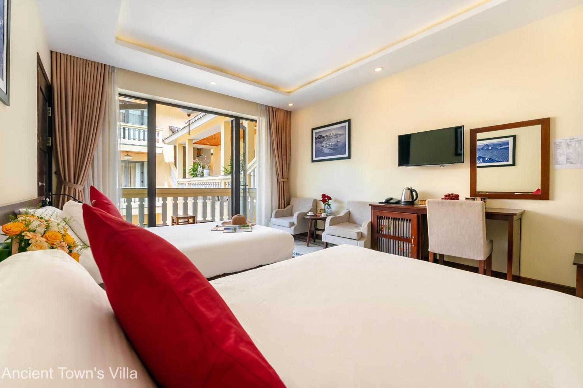 Dubai-Loius Residence Hoi An Eksteriør bilde