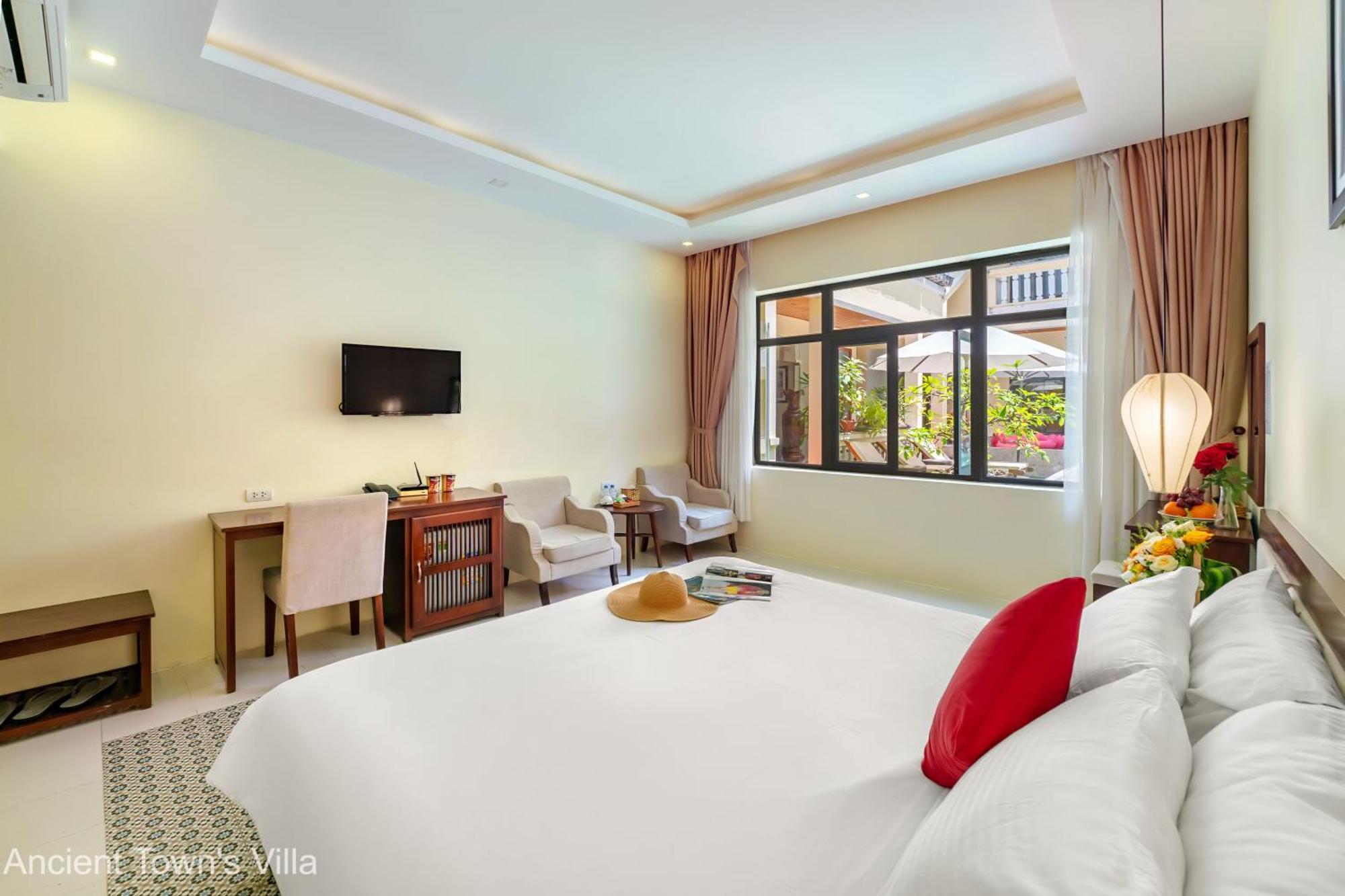 Dubai-Loius Residence Hoi An Eksteriør bilde