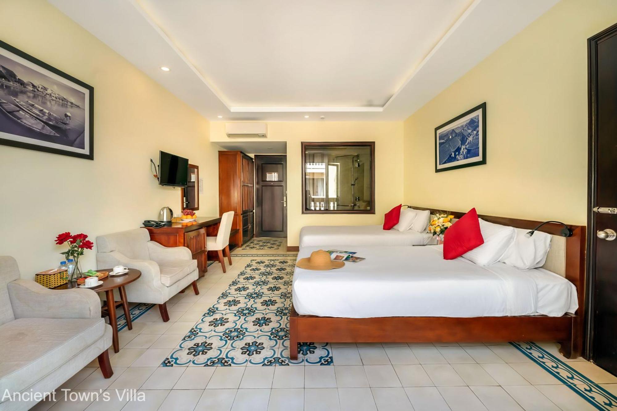Dubai-Loius Residence Hoi An Eksteriør bilde