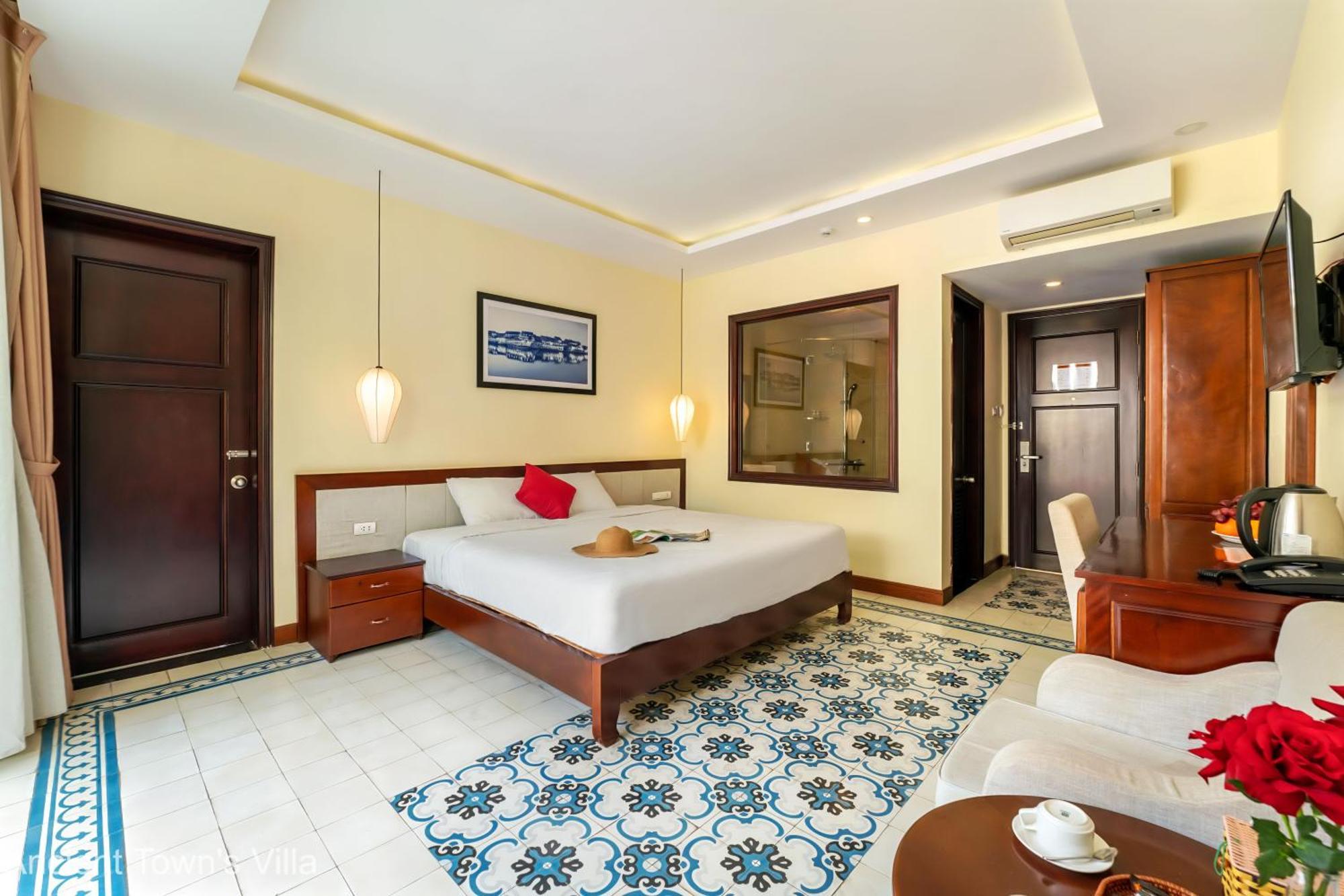 Dubai-Loius Residence Hoi An Eksteriør bilde