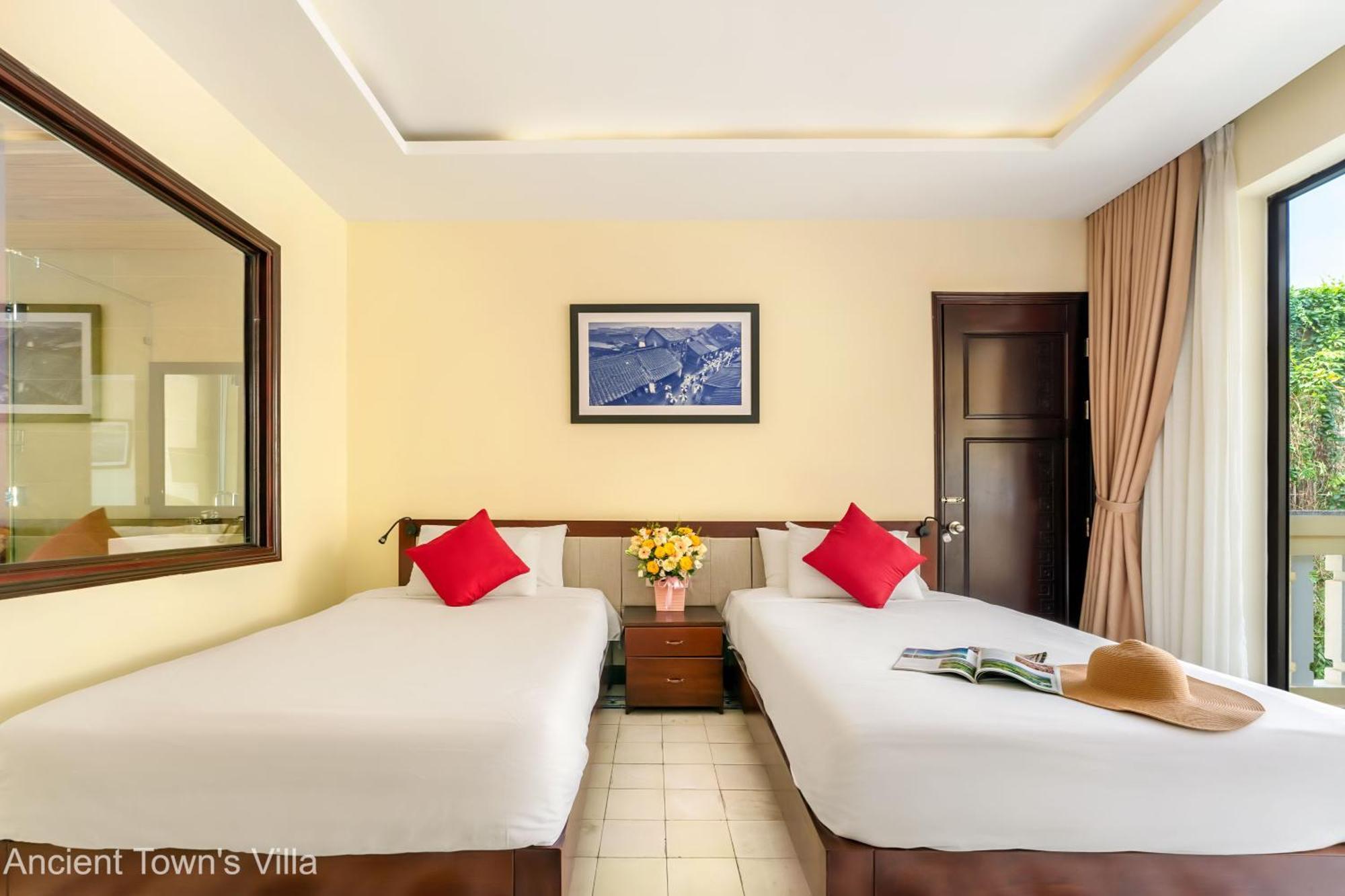 Dubai-Loius Residence Hoi An Eksteriør bilde