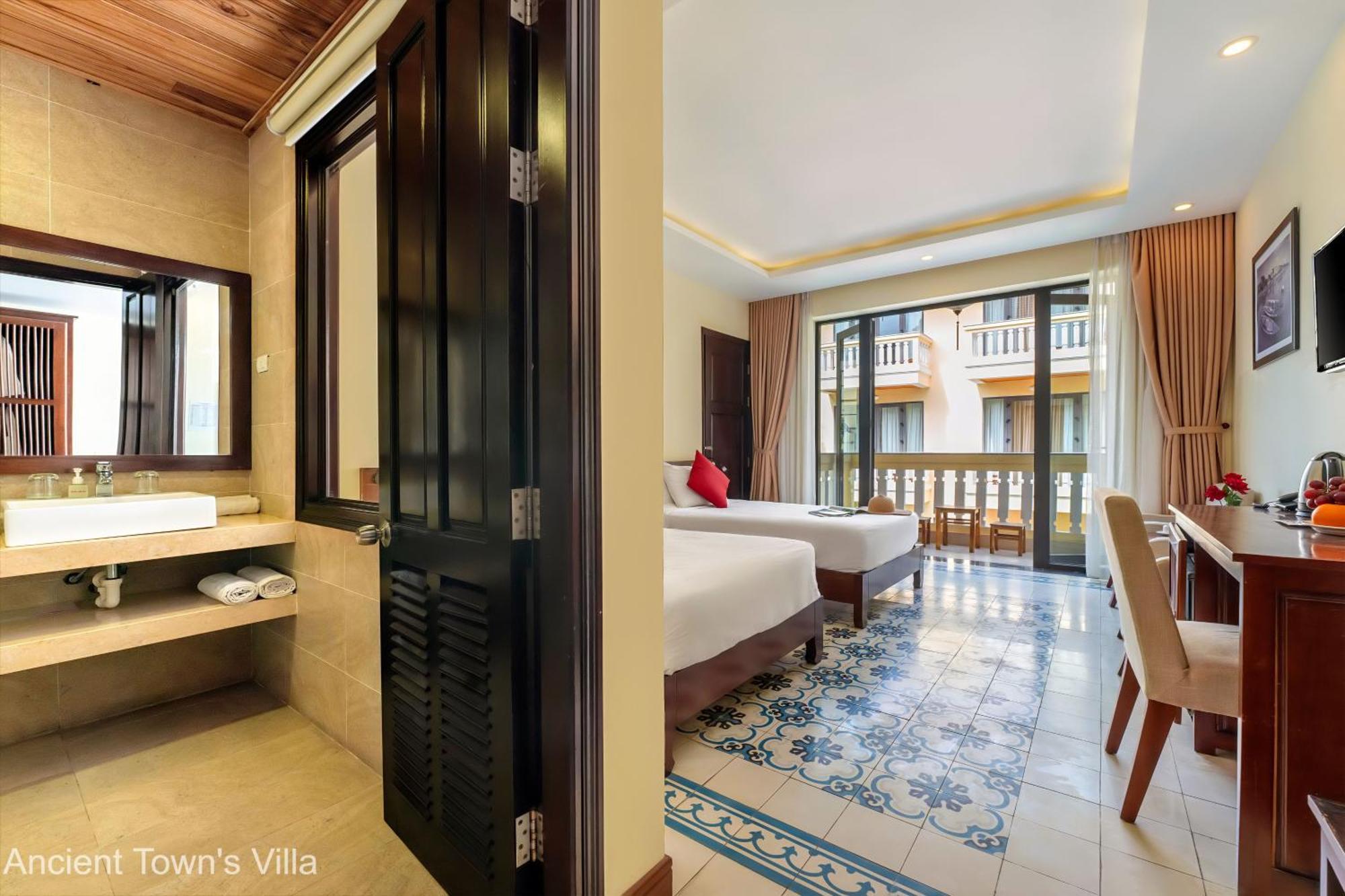 Dubai-Loius Residence Hoi An Eksteriør bilde