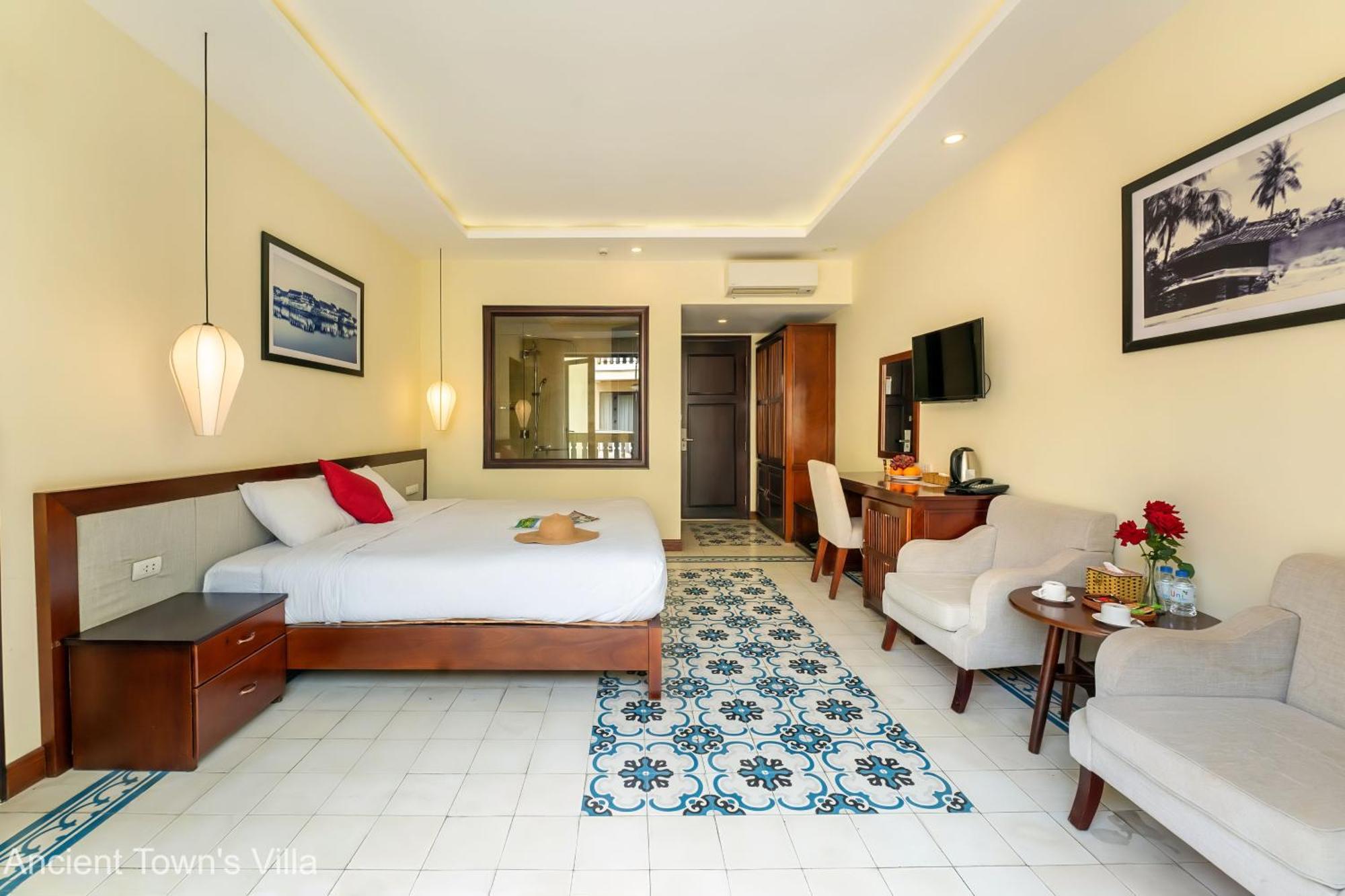 Dubai-Loius Residence Hoi An Eksteriør bilde