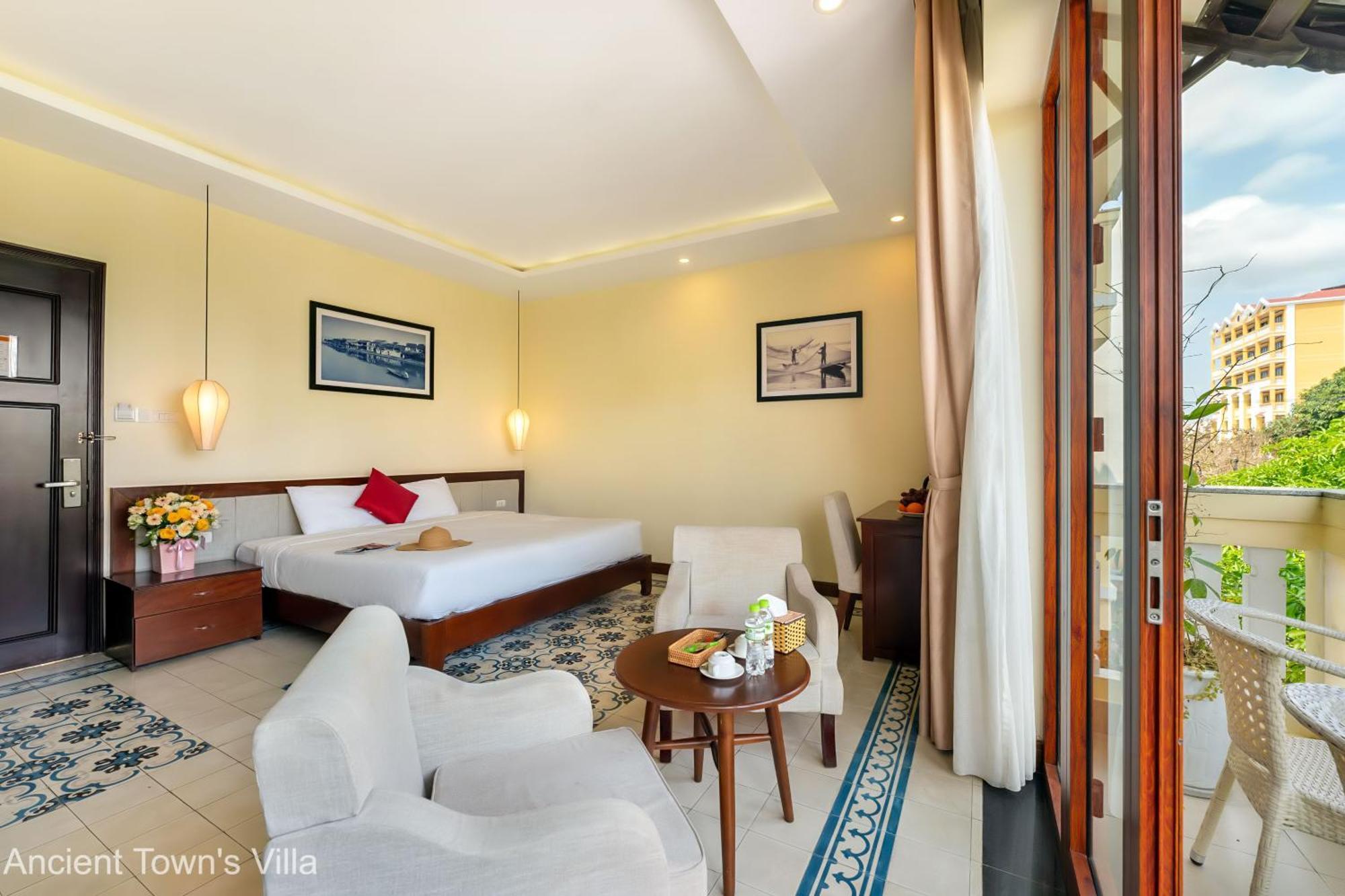 Dubai-Loius Residence Hoi An Eksteriør bilde