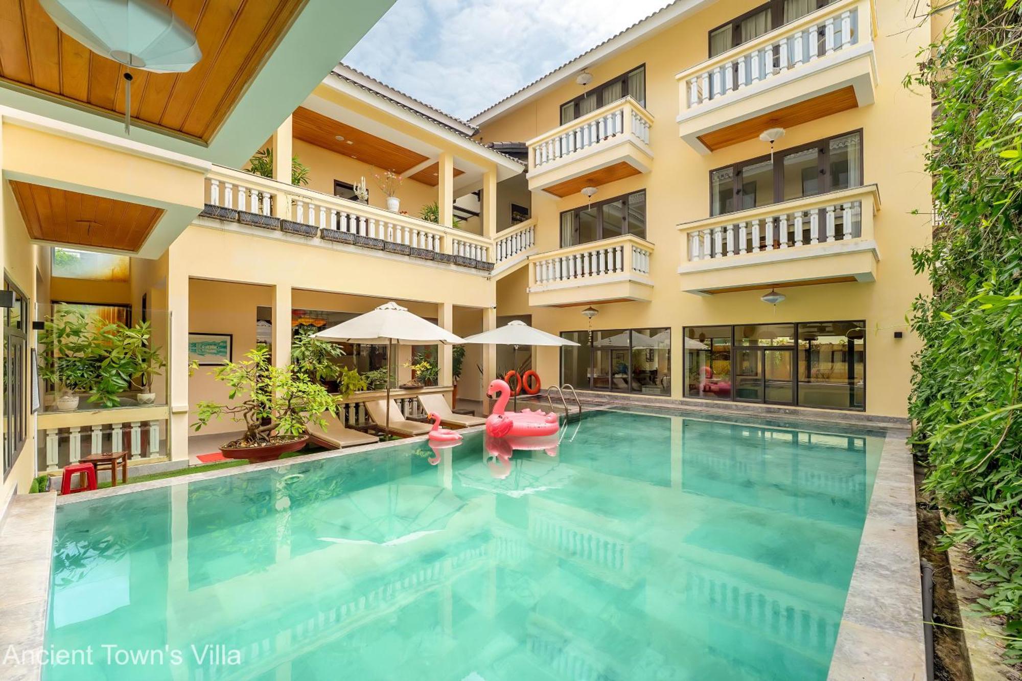 Dubai-Loius Residence Hoi An Eksteriør bilde