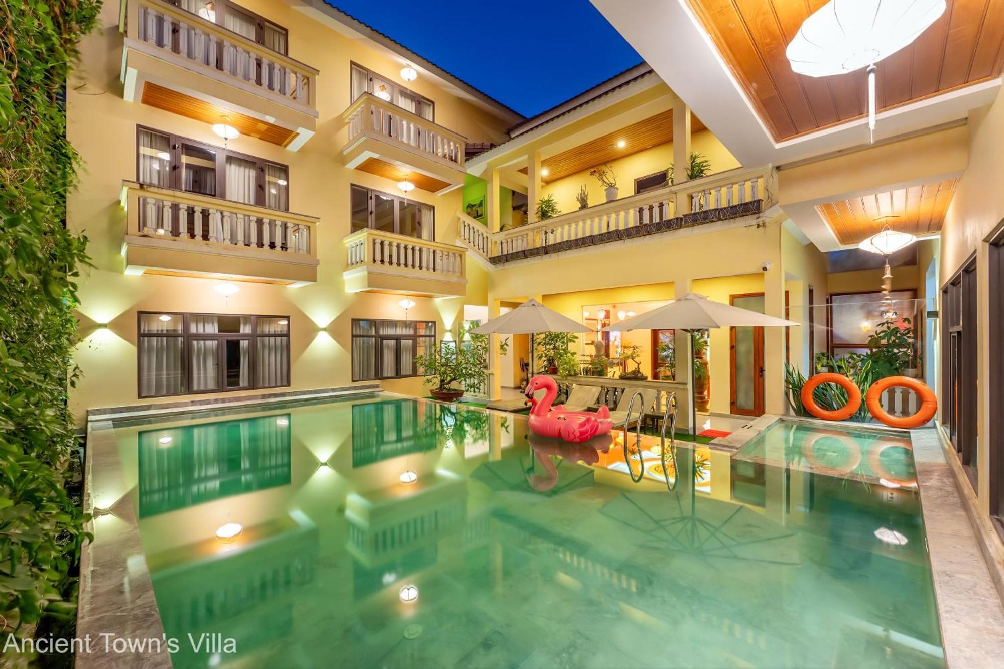 Dubai-Loius Residence Hoi An Eksteriør bilde