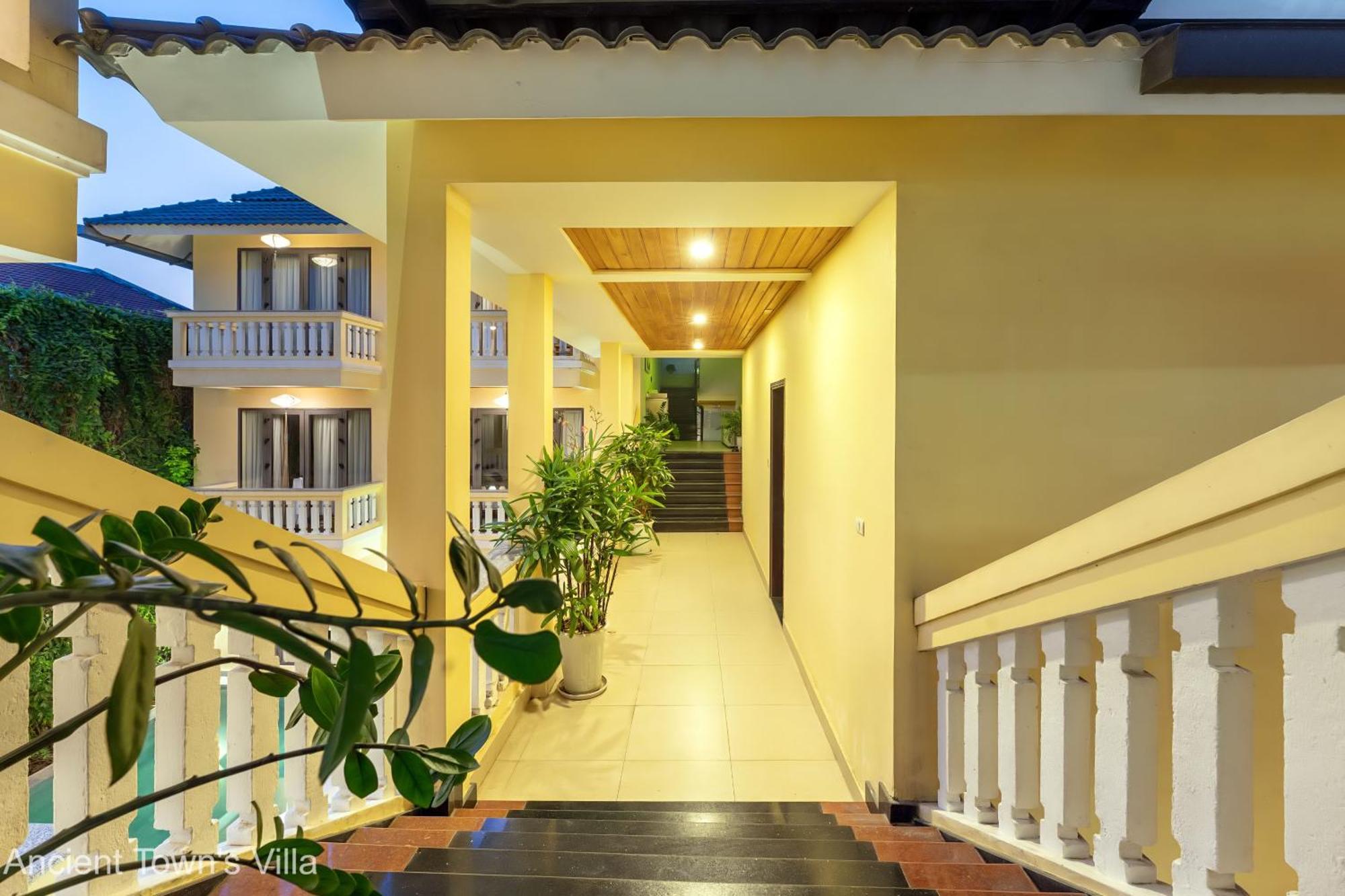 Dubai-Loius Residence Hoi An Eksteriør bilde