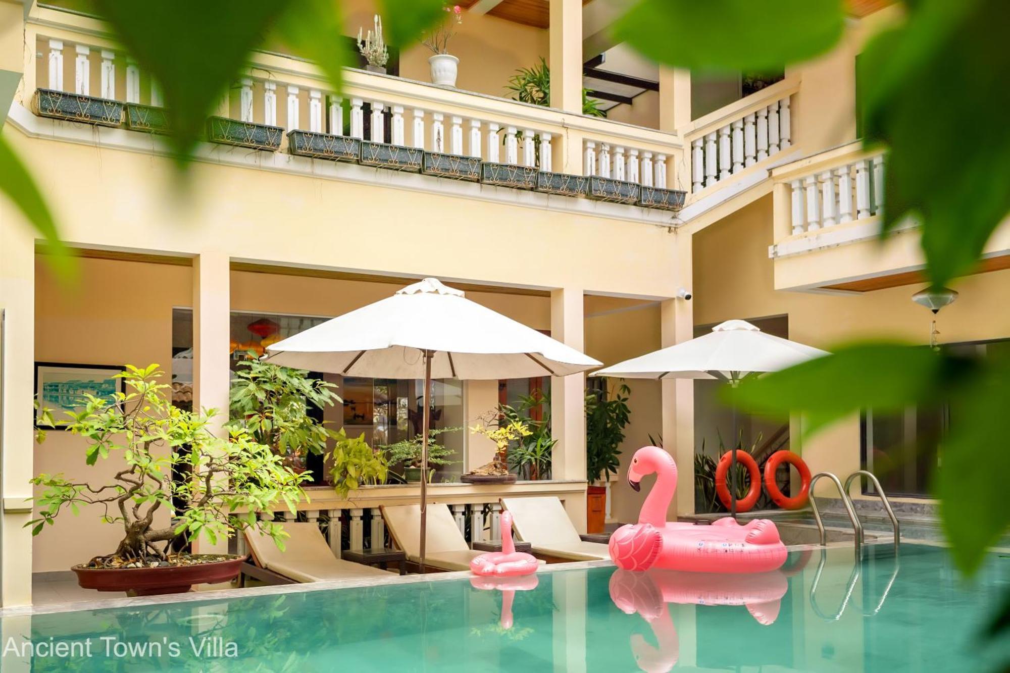 Dubai-Loius Residence Hoi An Eksteriør bilde