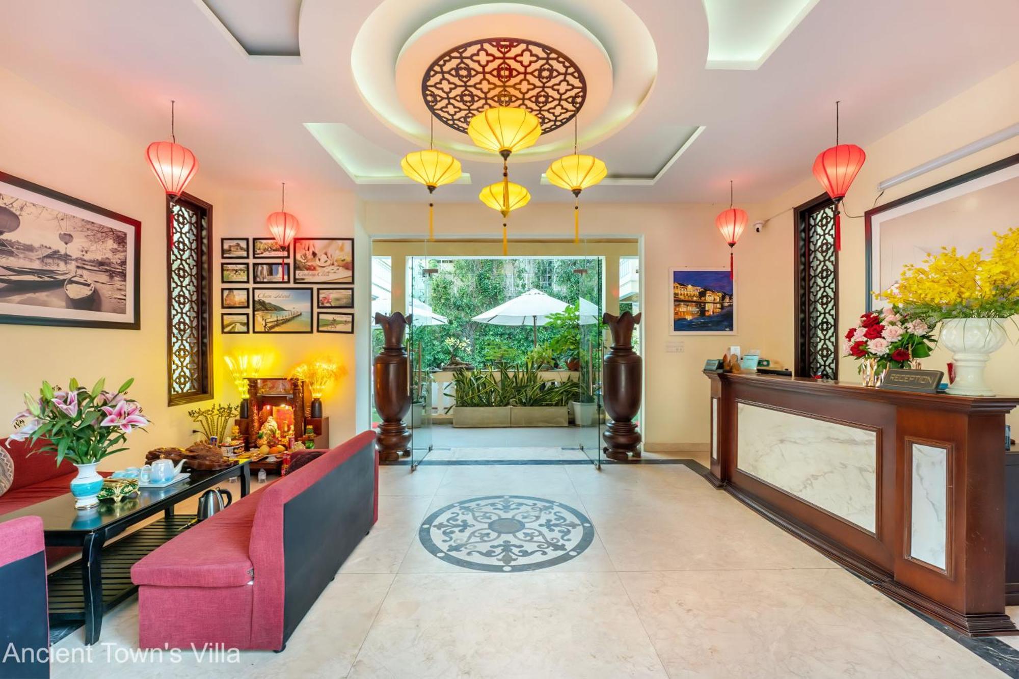 Dubai-Loius Residence Hoi An Eksteriør bilde