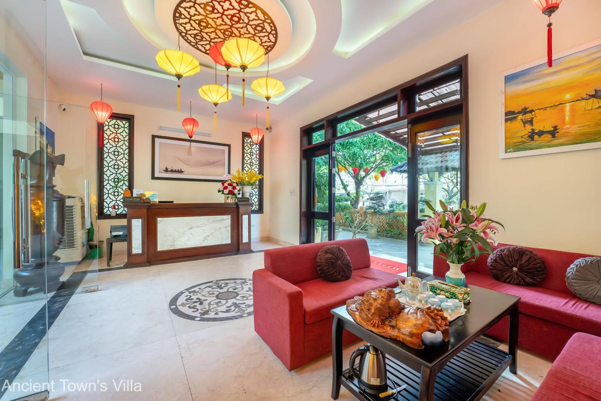 Dubai-Loius Residence Hoi An Eksteriør bilde