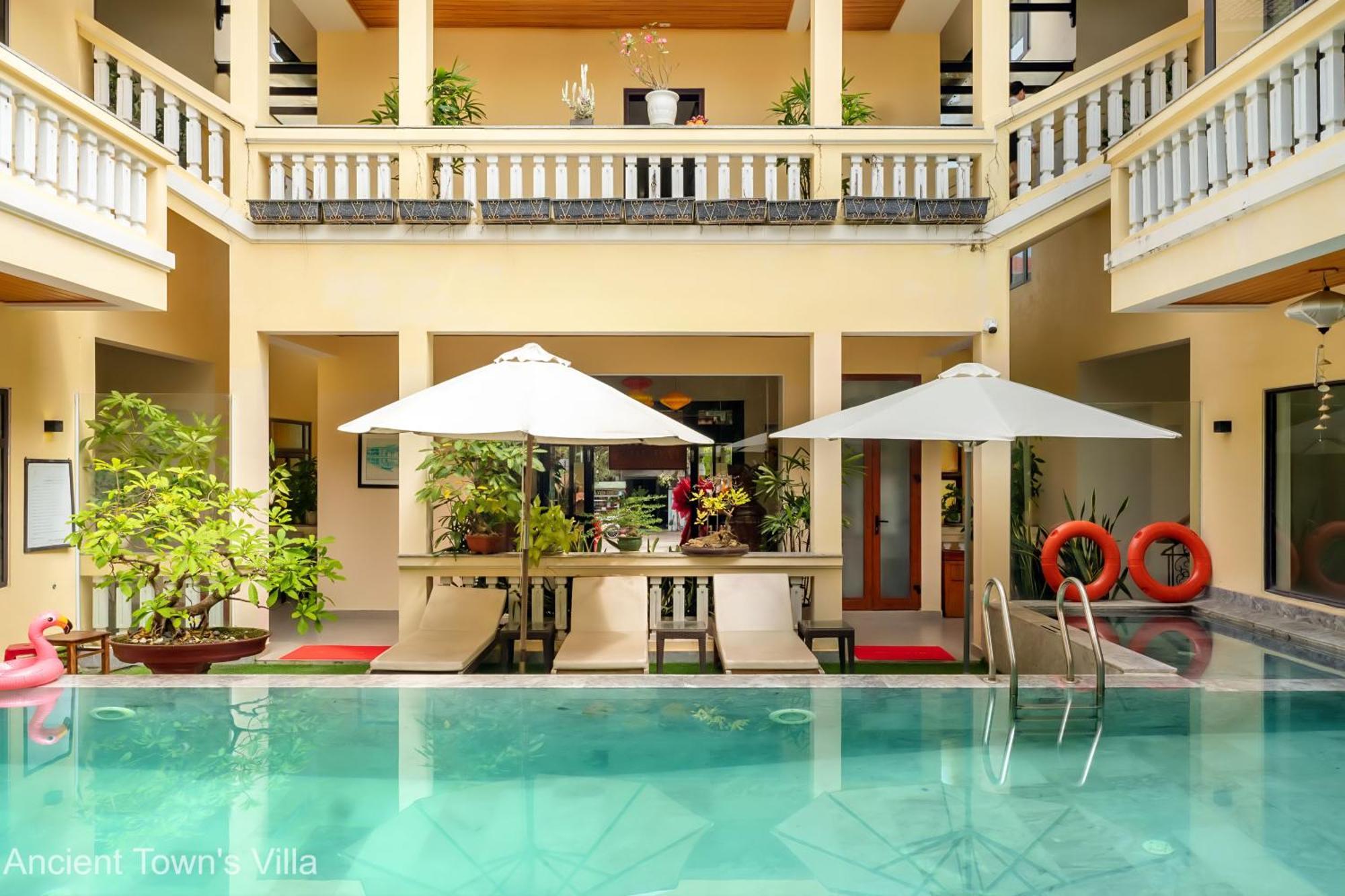 Dubai-Loius Residence Hoi An Eksteriør bilde