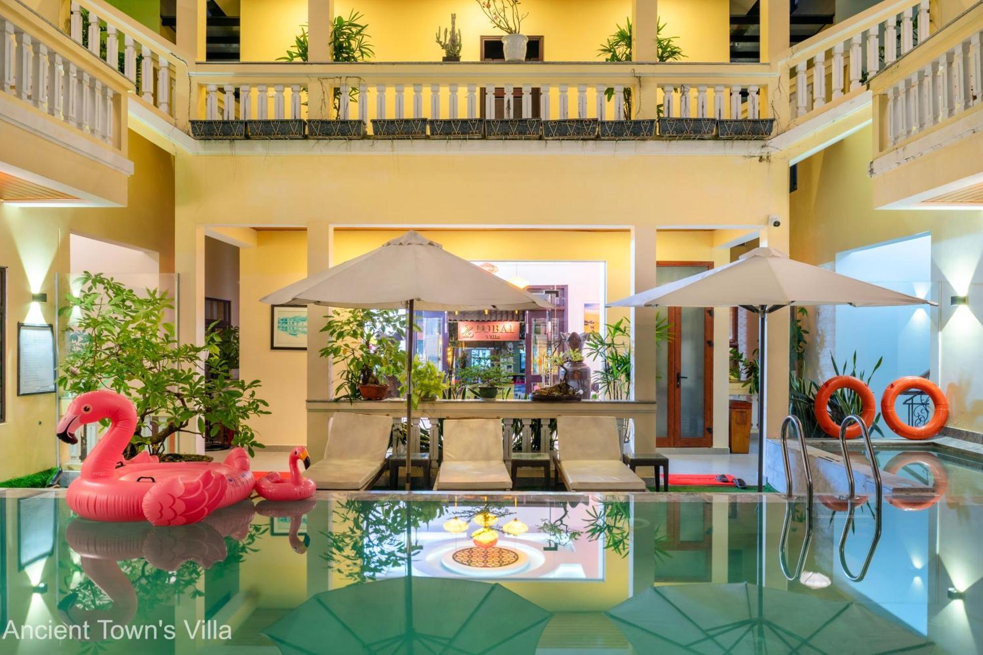 Dubai-Loius Residence Hoi An Eksteriør bilde