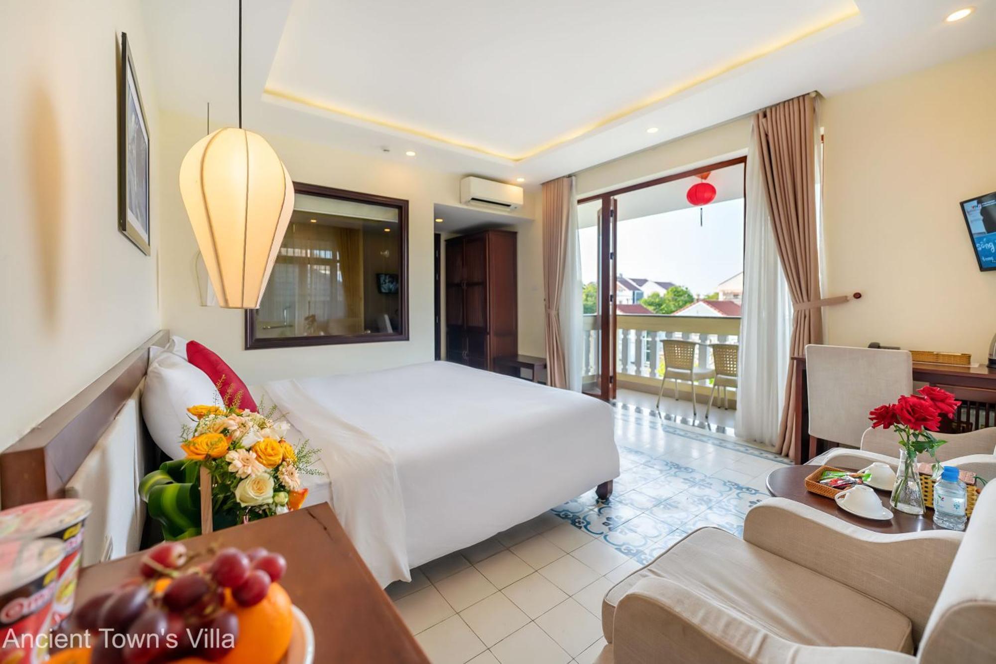 Dubai-Loius Residence Hoi An Eksteriør bilde