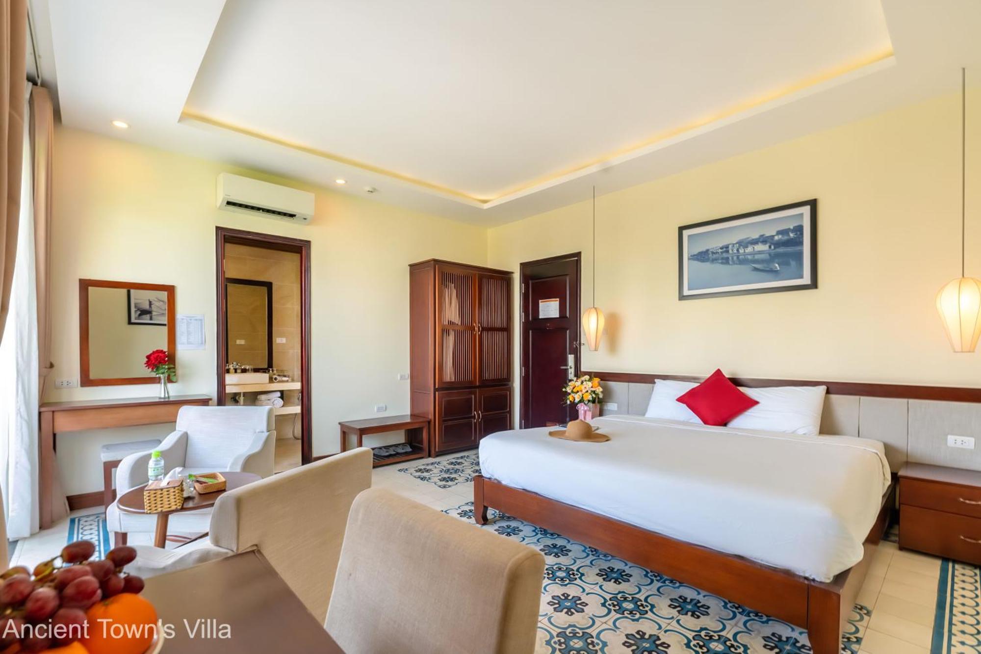 Dubai-Loius Residence Hoi An Eksteriør bilde