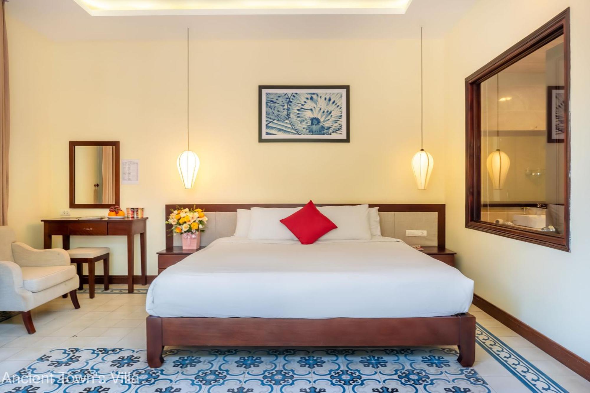 Dubai-Loius Residence Hoi An Eksteriør bilde