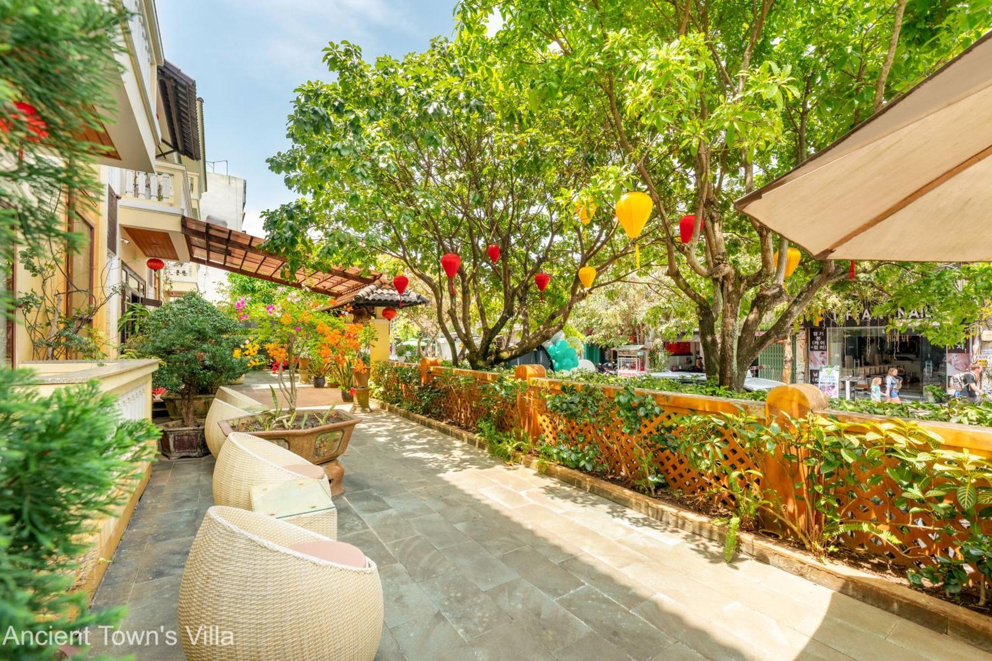Dubai-Loius Residence Hoi An Eksteriør bilde
