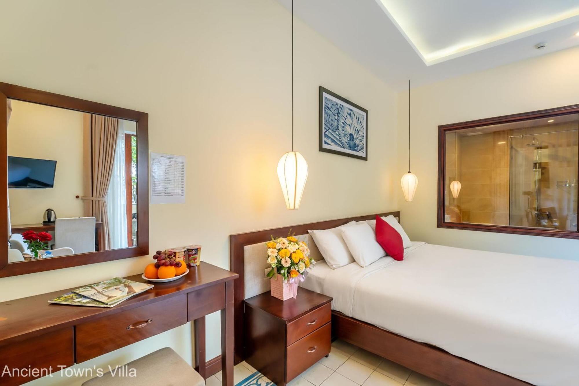 Dubai-Loius Residence Hoi An Eksteriør bilde