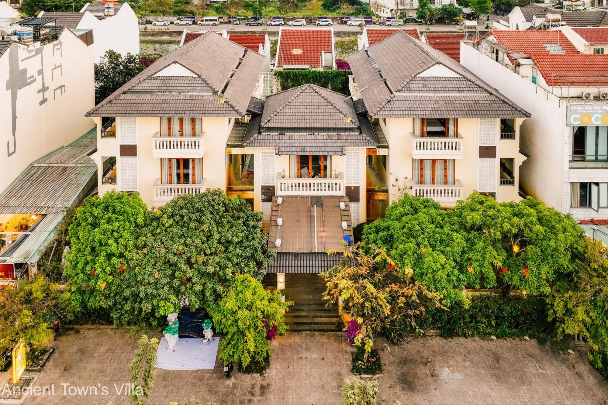 Dubai-Loius Residence Hoi An Eksteriør bilde