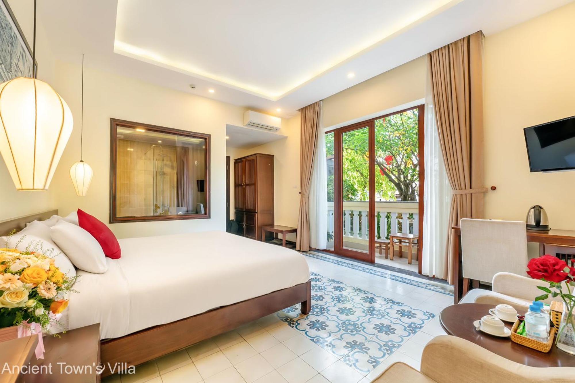 Dubai-Loius Residence Hoi An Eksteriør bilde