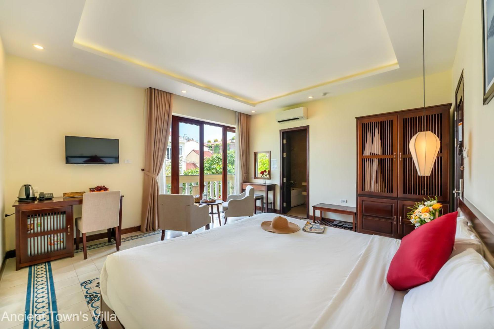 Dubai-Loius Residence Hoi An Eksteriør bilde