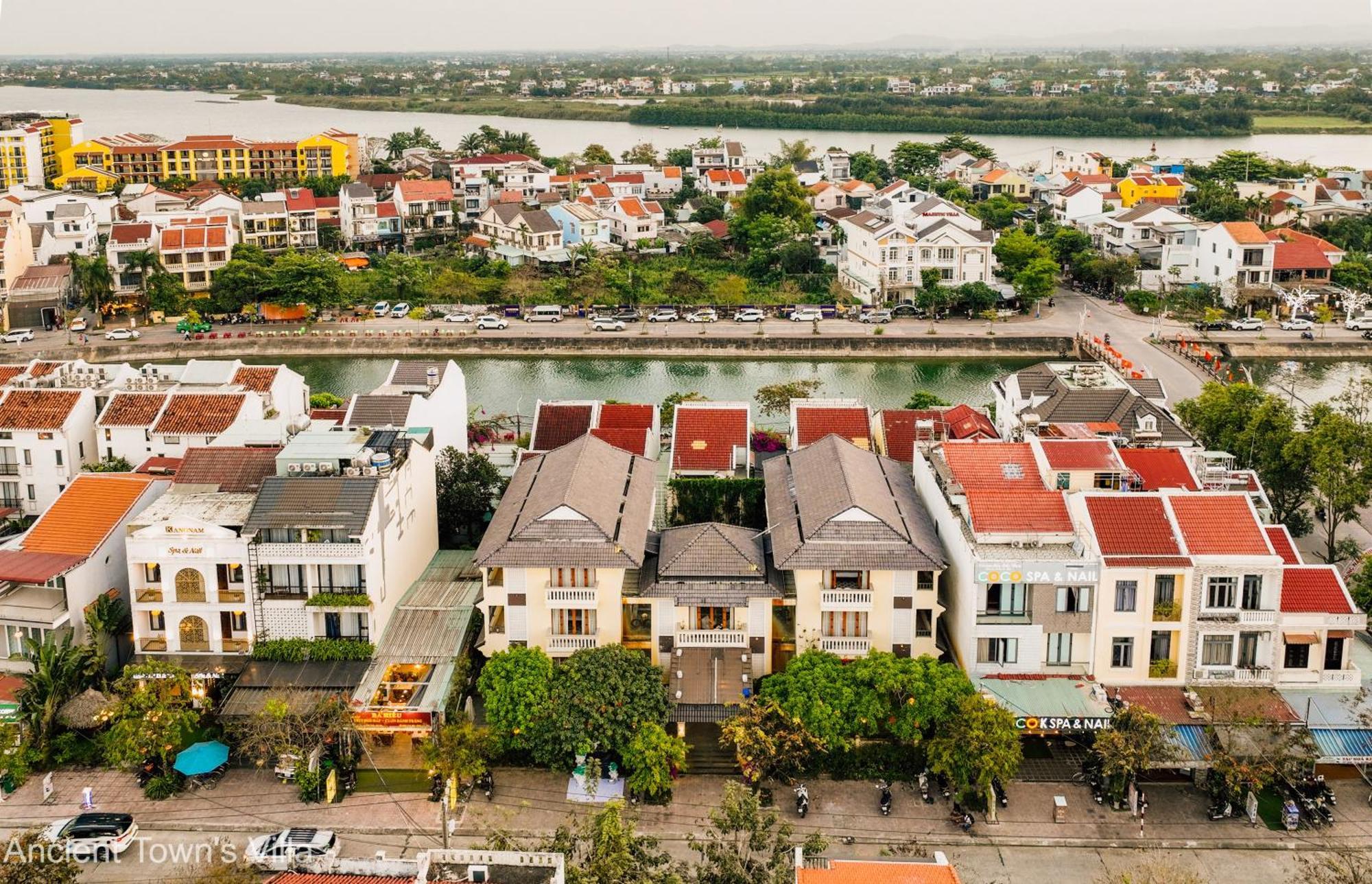 Dubai-Loius Residence Hoi An Eksteriør bilde