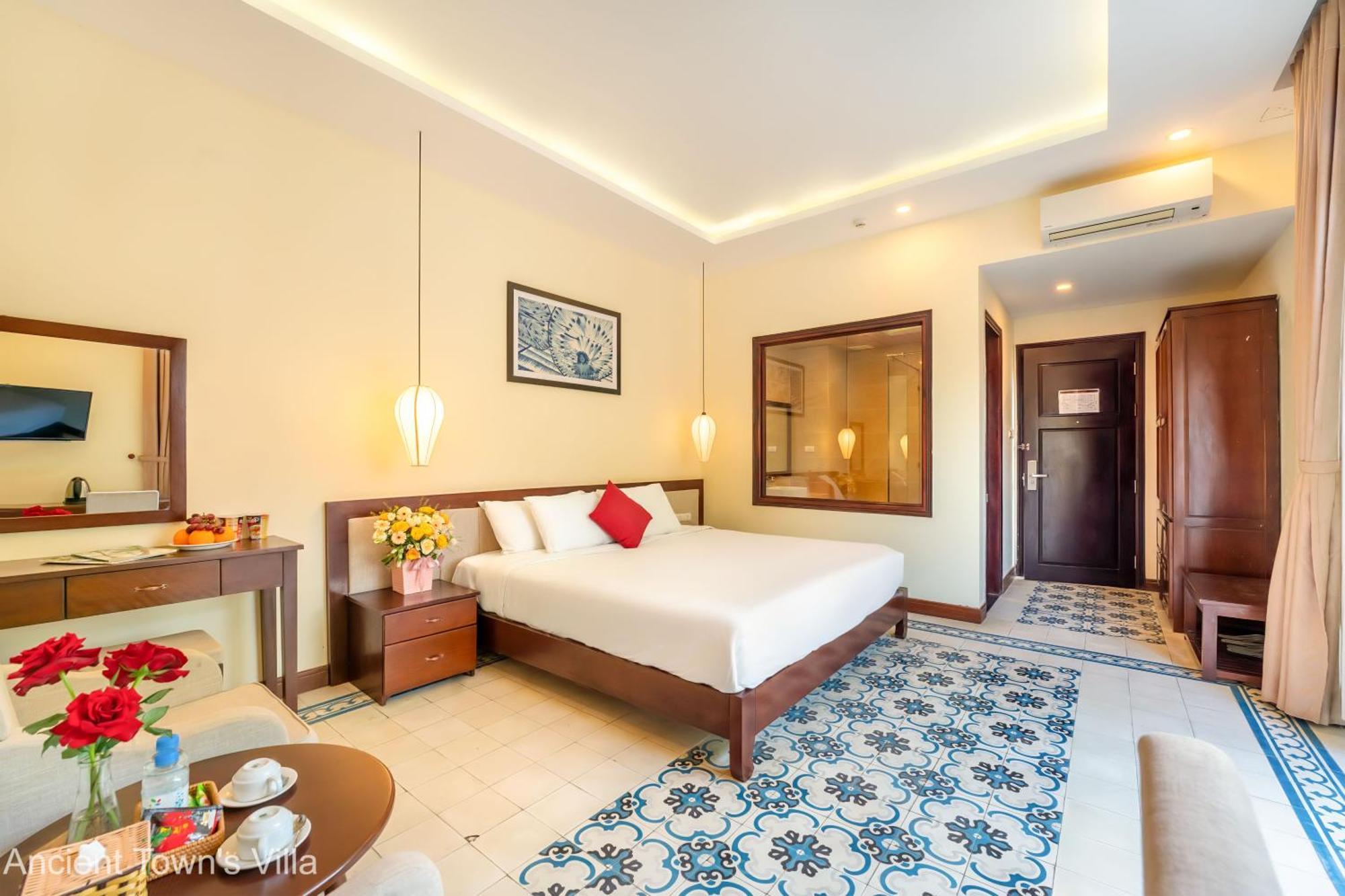 Dubai-Loius Residence Hoi An Eksteriør bilde