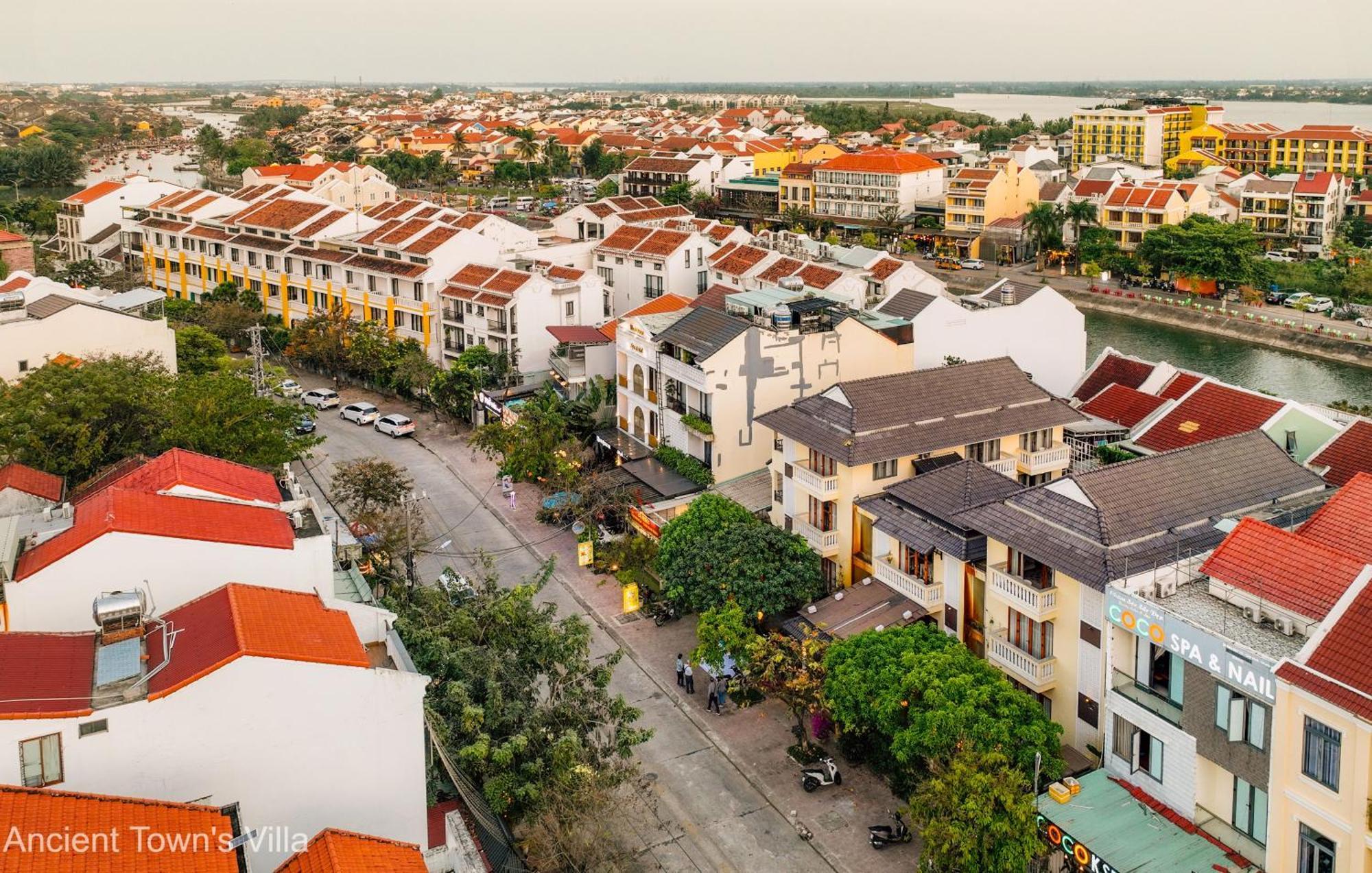 Dubai-Loius Residence Hoi An Eksteriør bilde