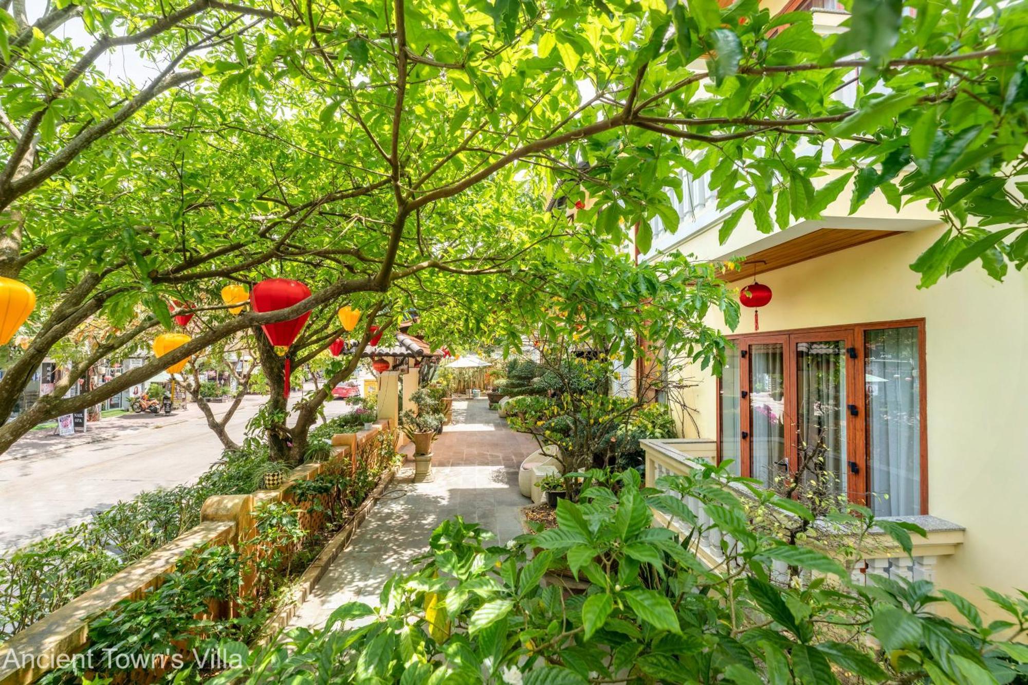Dubai-Loius Residence Hoi An Eksteriør bilde