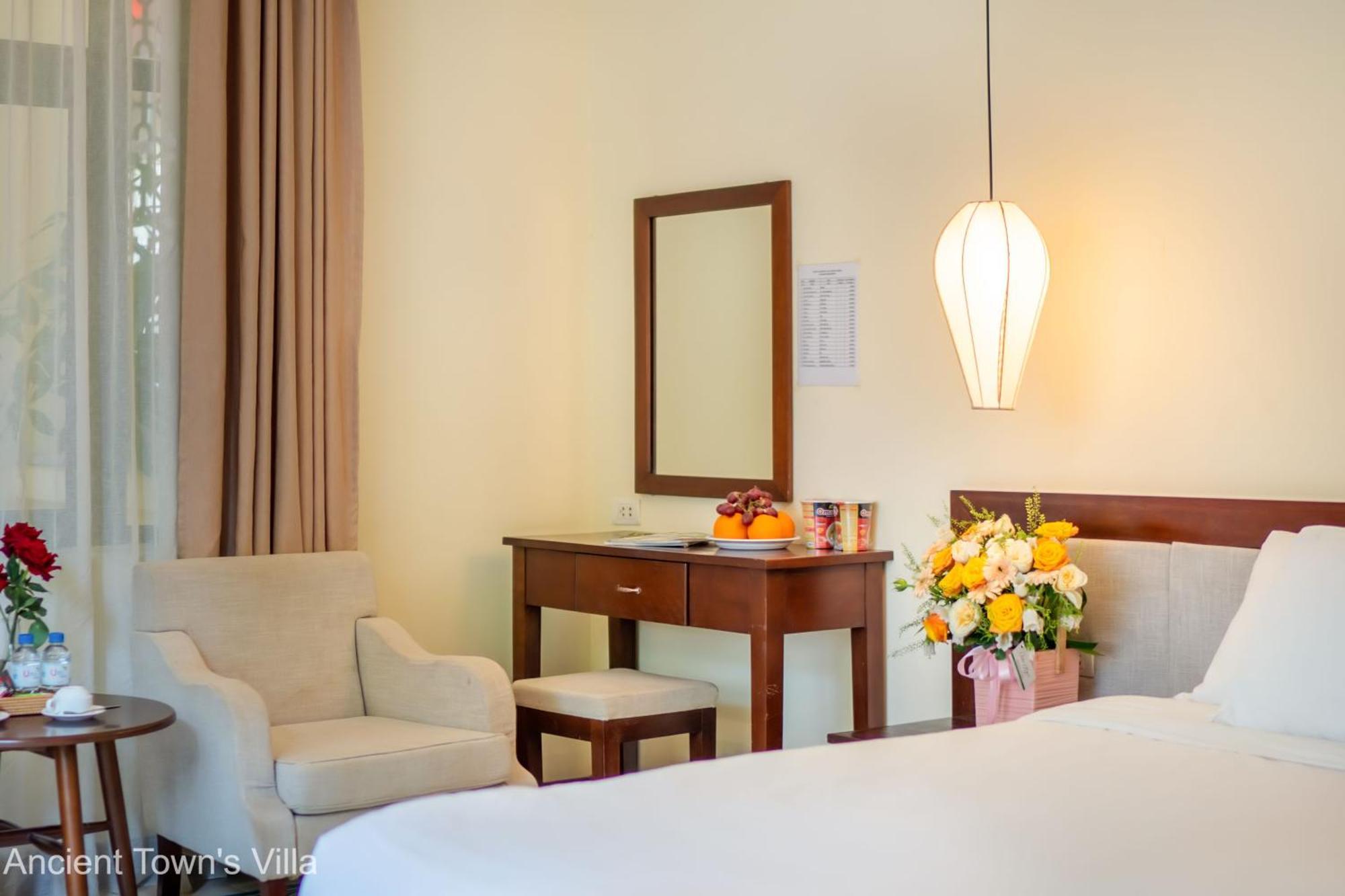 Dubai-Loius Residence Hoi An Eksteriør bilde